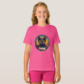 T-shirt Kitty Cuteness Overload ! Porte-chat adorable pour (Devant entier)