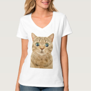 T-shirt Kitty Eyes
