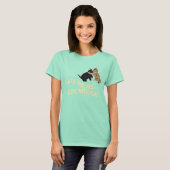 T-shirt Kitty Kats (Devant entier)