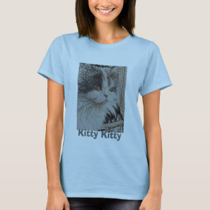 T-shirt Kitty Kitty