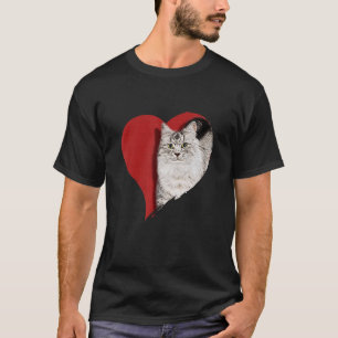 T-shirt Kitty Love Chaton Pour Animal Et Joli Chat 3
