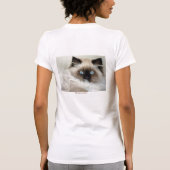 T-shirt "KITTY LOVER" Tee - shirts, Top & Nighties (Dos)