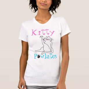 T-shirt Kitty PAWlates
