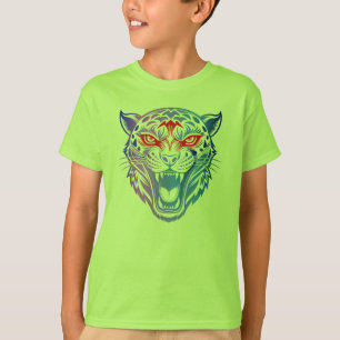 T-shirt Kitty souriant