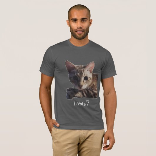 T-shirt Kitty Traitements (Devant entier)