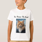 T-shirt Kitty Vibes (Devant)