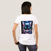 T-shirt Kitty Vogue (Dos entier)