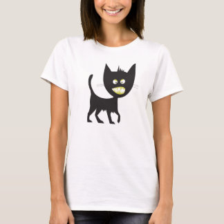 T-shirt Kitty vraiment mauvais