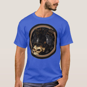 T-shirt Kittys Dark Side