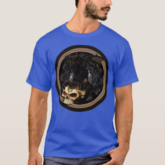 T-shirt Kittys Dark Side