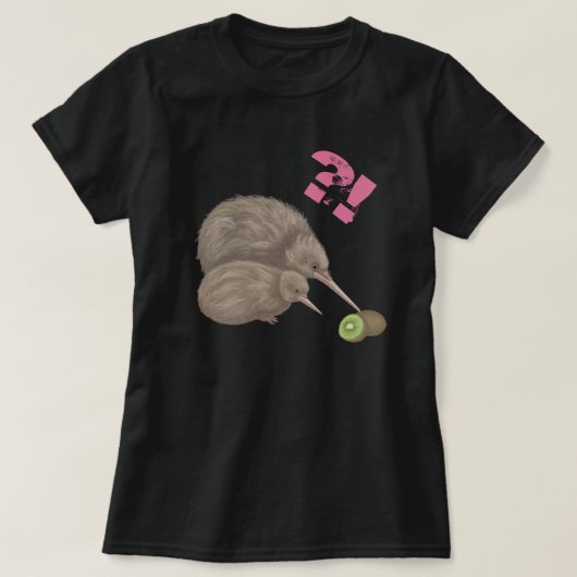 T-shirt Kiwi (Design devant)