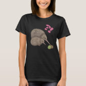 T-shirt Kiwi (Devant)