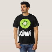 T-shirt Kiwi (Devant entier)