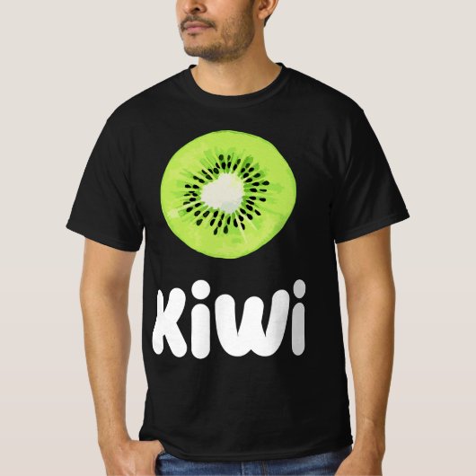 T-shirt Kiwi (Devant)