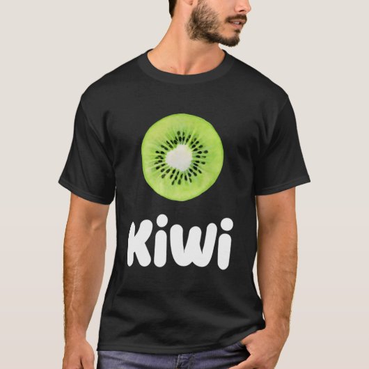 T-shirt Kiwi (Devant)