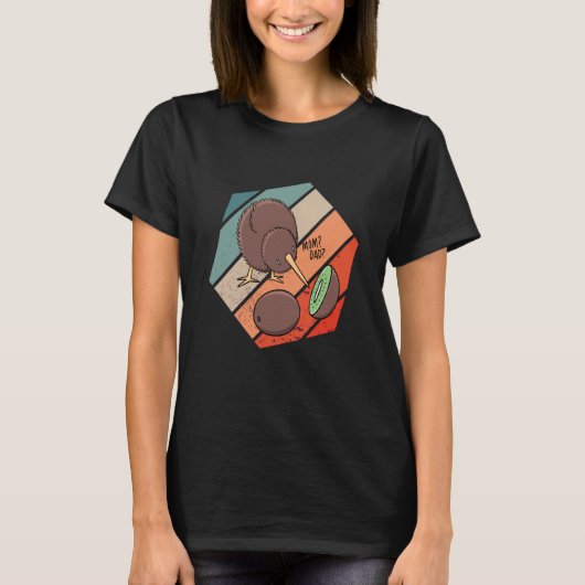 T-shirt Kiwi (Devant)