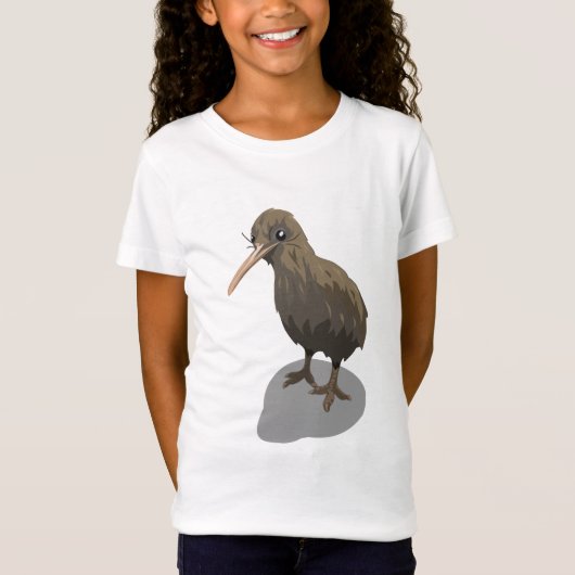 T-Shirt Kiwi (Devant)