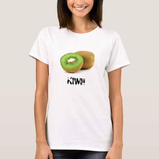 T-shirt Kiwi ! ! ! (Devant)