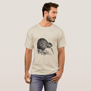 T-shirt Kiwi