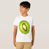 T-shirt Kiwi (Devant entier)