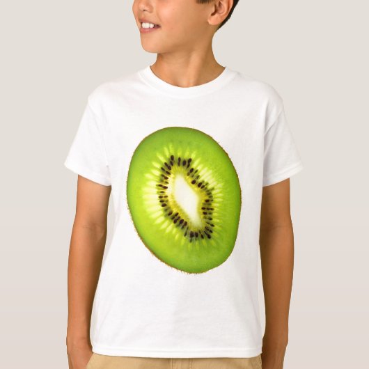 T-shirt Kiwi (Devant)