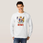 T-shirt Kiwi (Devant entier)