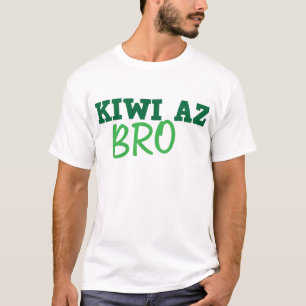 T-shirt KIWI Az BRO (Nouvelle Zélande)