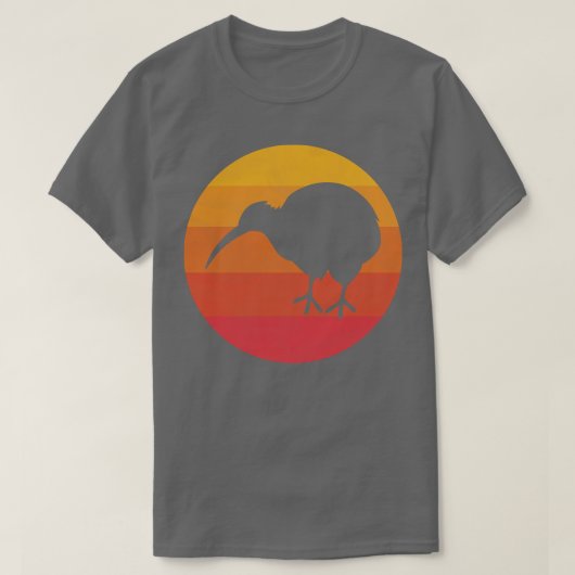 T-shirt Kiwi Bird (Design devant)