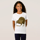 T-Shirt Kiwi Bird (Devant entier)