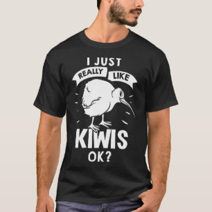 T-shirt Kiwi Bird Baby Nouvelle-Zélande 3
