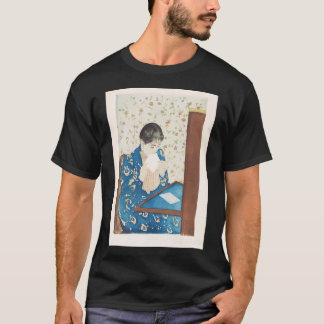 T-shirt Kiyochika Kobayashi Kobayashi Kiyochika Tsukishima