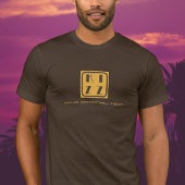 T-shirt Kizz Kizomba Dance logo