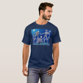 T-shirt Kjeldoran Dead (Devant entier)