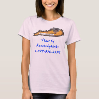T-shirt kklogo-549x186, cheveux par