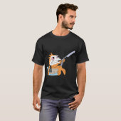 T-shirt Klaus American Dad (Devant entier)