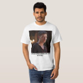 T-shirt klaus mikaelson (Devant entier)