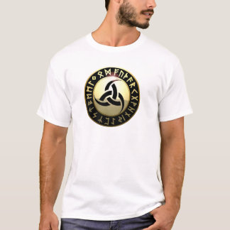T-shirt Klaxon triple d'Odin
