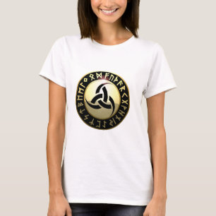 T-shirt Klaxon triple d'Odin