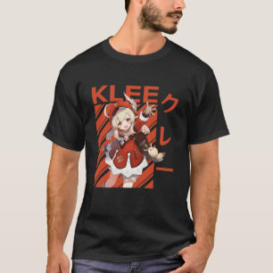 T-shirt Klee Genshin Impact Classic