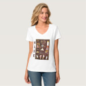 T-shirt Klee- Théâtre de marionnettes (Devant entier)