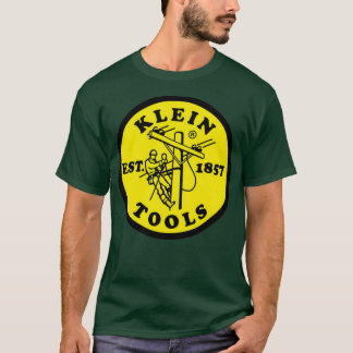 T-shirt Klein Tools Est 1857