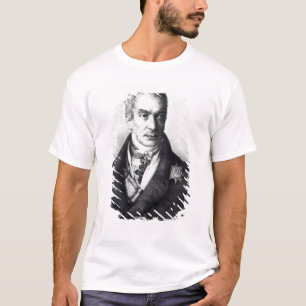 T-shirt Klemens Wenzel Nepomuk Lothar