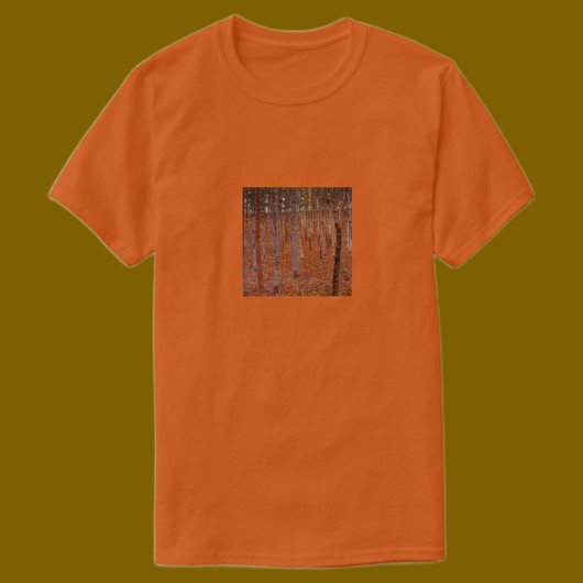 T-shirt Klimt Beechwood-Forest