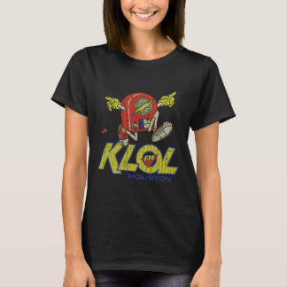 T-shirt KLOL FM Houston 1970