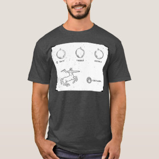 T-shirt Klon Centaur Guitar Pedal