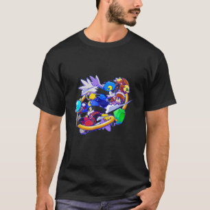 T-shirt Klonoa Imaginaire Reverie Series