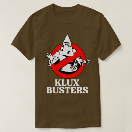 T-shirt Klux Busters (Design devant)