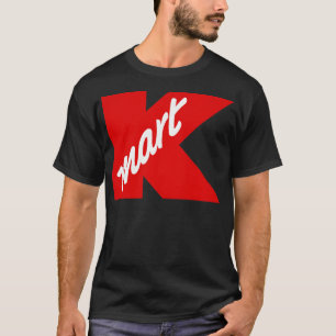 T-shirt Kmart Département Vintage Retro K-Mart