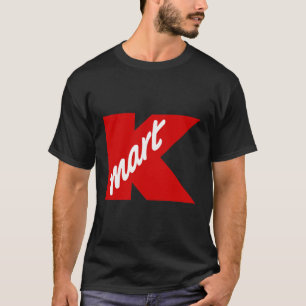 T-shirt Kmart Département Vintage Retro K-Mart