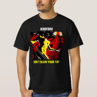 T-shirt Kmfdm
